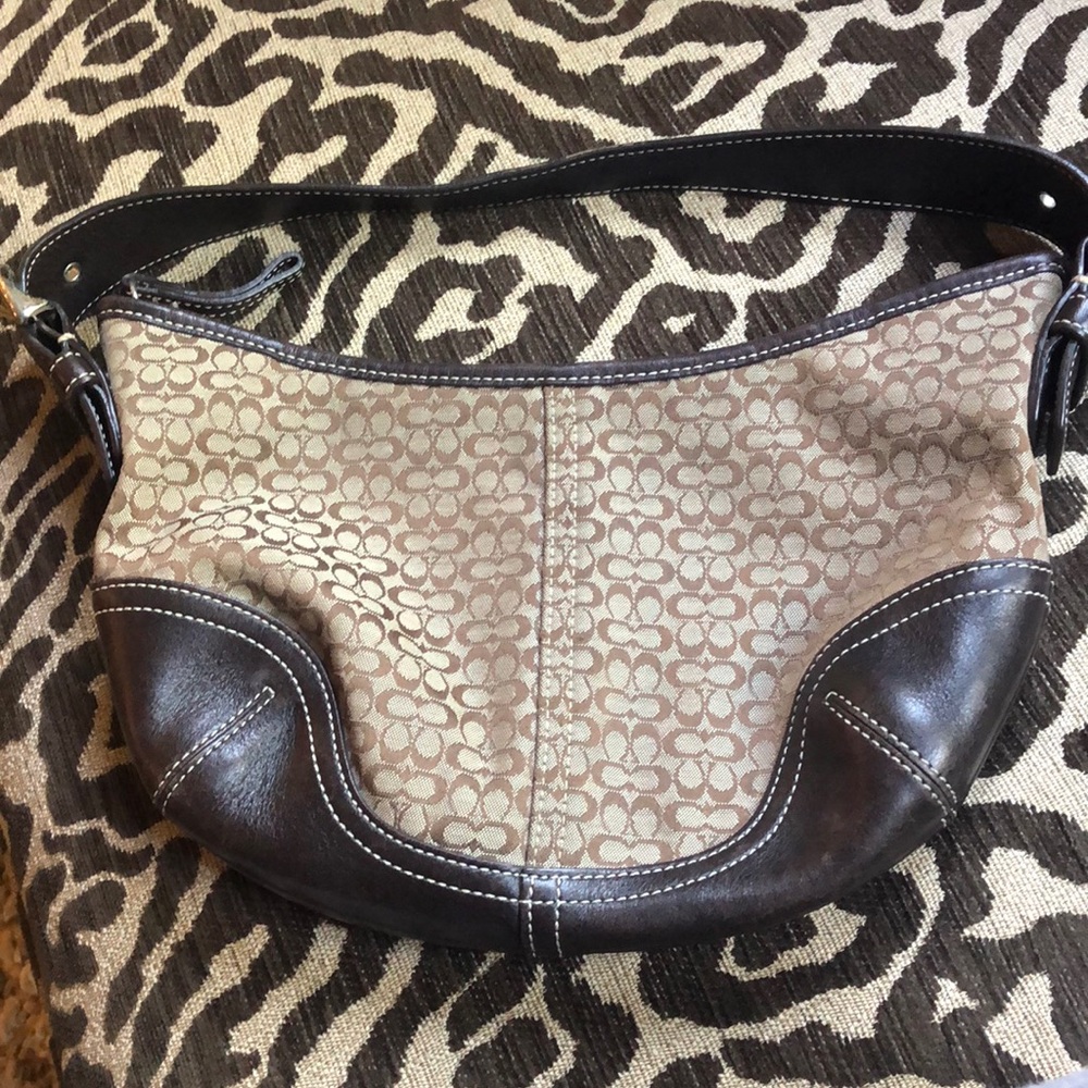 Coach Shoulder Bag